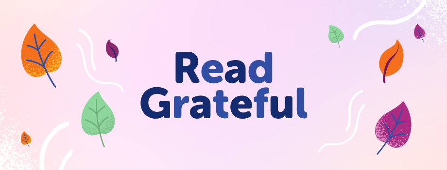 Read Grateful: Reading Challenge