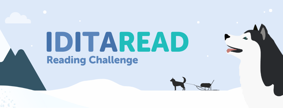 ITAREAD March Reading Challenge
