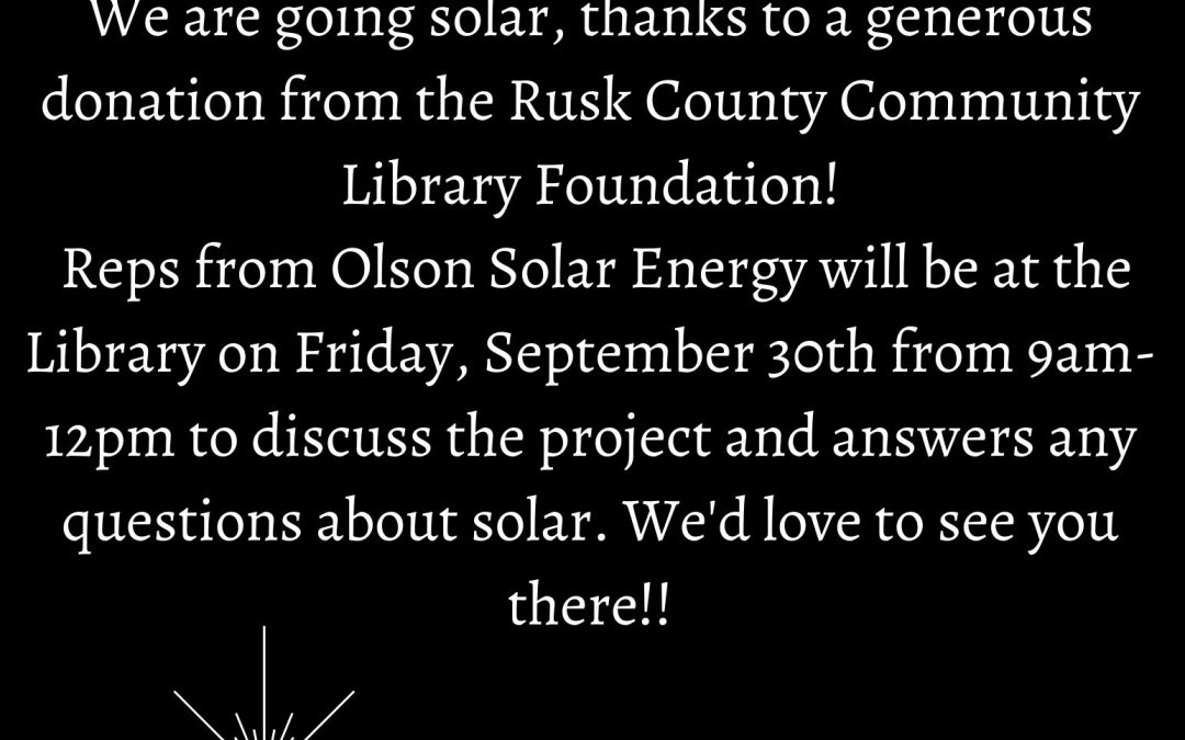 Solar Panel Q & A