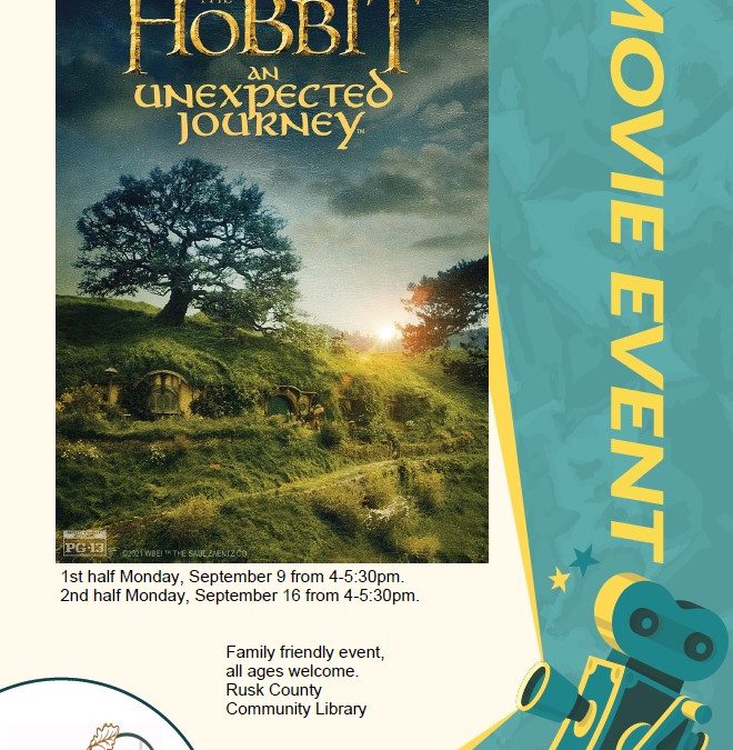 The Hobbit Movie: Two Night Event