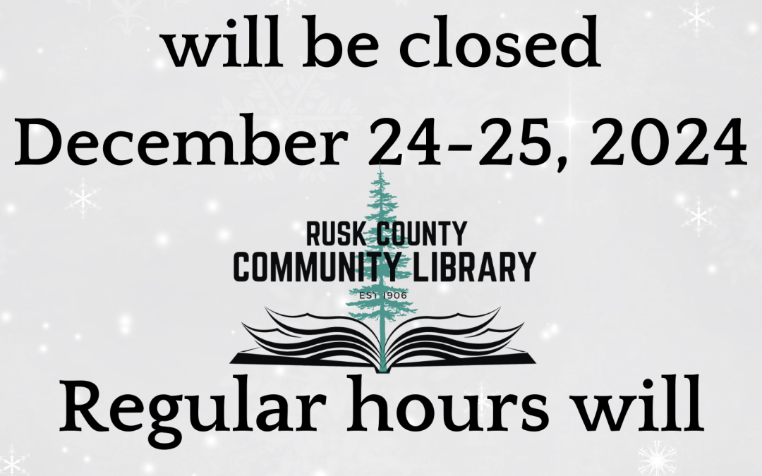 Library Holiday Hours