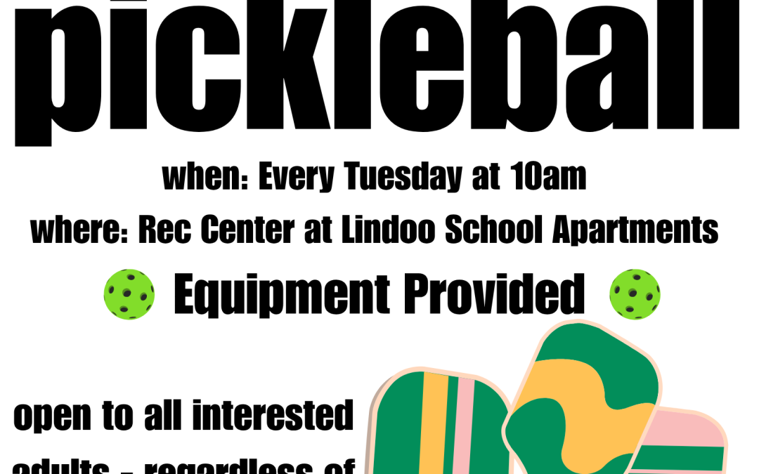 Learn How to Play Pickleball